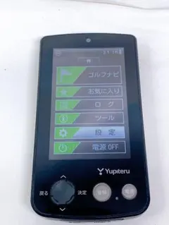 ユピテル ゴルフナビ YGN6100のサムネイル