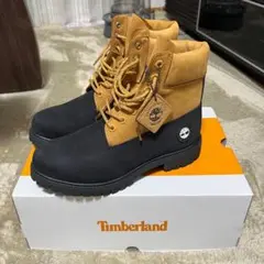 【新品未使用品】Timberland 6インチプレミアムブーツ 25.5センチ
