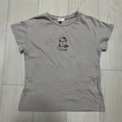 SERAPH ハローキティ Tシャツ 120cm ベージュのサムネイル