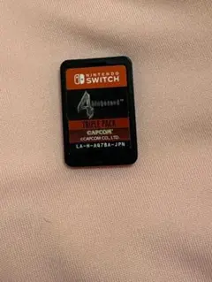 バイオハザード トリプルパック Nintendo Switch ソフト