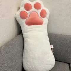 猫の手80cmぬいぐるみのサムネイル