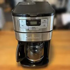 2026年最新】Cuisinart モデル：ドリップ式(全自動) コーヒーメーカー