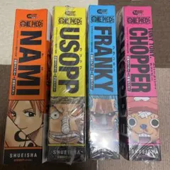 ONE PIECE ワンピース JUMP REMIX 全巻セット - メルカリ