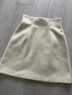 プロポーションボディドレッシング　台形ミニスカート