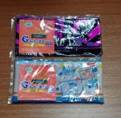 銀魂 一番くじ G賞 ポーチアソート マルチケース 2種セット