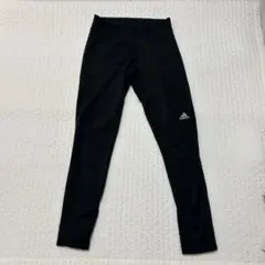 【美品】adidas running レギンス L