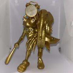 イタリアンブレインロッド ゴールドフィギュア