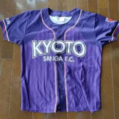 京都サンガF.C. ベースボールTシャツ 非売品　応援Tシャツ　ユニフォーム12