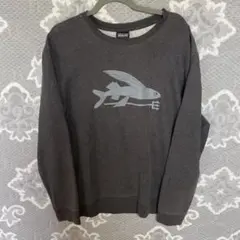 patagonia オーガニックコットン トレーナー L
