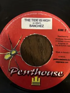 SANCHEZ / THE TIDE IS HIGH