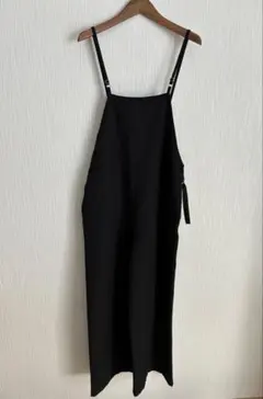 Simpliciteサロペット 麻混ワイドレッグのサムネイル