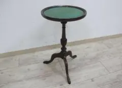 お洒落な花台【緑】