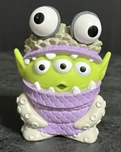 ディズニー エイリアンリミックス ソフビパペットマスコット トイストーリー　ブー