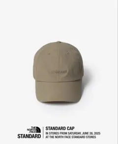 スタンダードキャップ NORTH FACE STANDARD CAP ノース