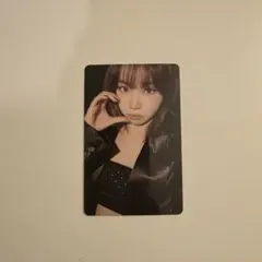 LESSERAFIM 会場限定トレカ チェウォン