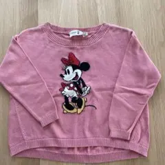 UNIQLO ミニーマウス セーター 100cm