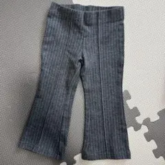 h&m フレアパンツ 90cm