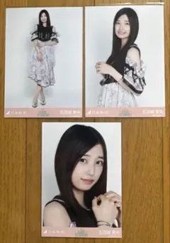 乃木坂46 五百城茉央 Same numbers 封入生写真 - メルカリ