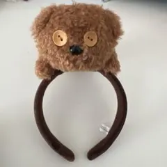 ティム　ぬいぐるみカチューシャ