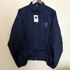【未使用】DESCENTE パッカブル ジャケット L ヴィンテージのサムネイル