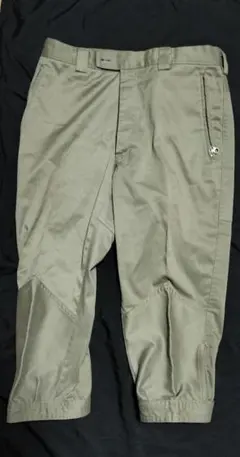 ノースフェイス　ニッカー　茶タグ　レア