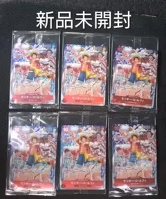 新品未開封:ONEPIECEカードゲーム ONEPIECE DAY'24　5枚