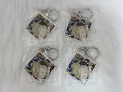 FGO ホテルカルデア イケプリ 宿泊者限定 スクエア缶バッジ