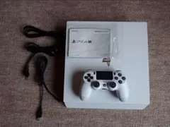 プレステーション4 PS4 Pro ホワイト 1TB CUH-7200B B02