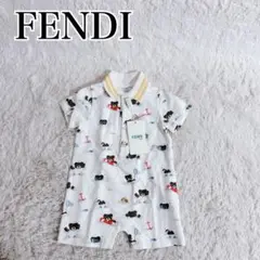 ［新品タグ付き］FENDIベビー服(サイズ60)のサムネイル