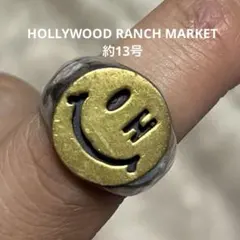期間限定値引きHOLLYWOOD RANCH MARKET ホースシューリング | Mercari