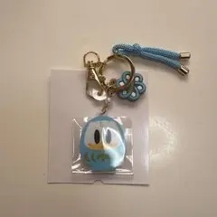 ディズニー ドナルド お正月 だるま キーチェーン 2026