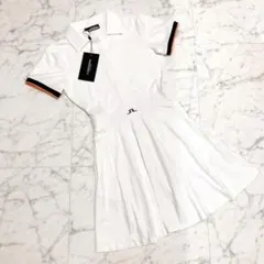 24SS 完売品 マークアンドロナ Luce Dress Polo ワンピース - メルカリ