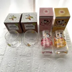 非売品 ディズニーキャラクターグラス キリンオリジナル KIRIN まとめ売り