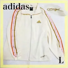 ✨非売品✨希少✨アディダス ジャージ ベッカム フラン トラックジャケット L