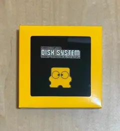 二ンテンドーミュージアム限定ピンズセット【ディスクシステム】Nintendo