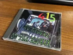 415 - Nu Niggaz On Tha Blokkk CD G-Rap