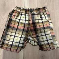 BREEZE 半ズボン　サイズ80