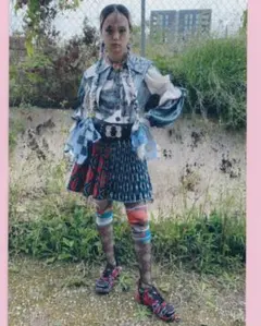 2025年最新】chopova lowena スカートの人気アイテム - メルカリ