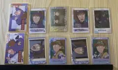 忍たま乱太郎 華絵札色紙 スナップマイド 鉢屋三郎 不破雷蔵