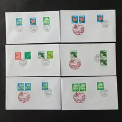 1964年 東京オリンピック 記念切手、初日カバー5部セット - メルカリ