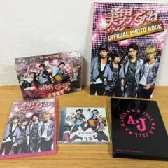 『美男ですね』ドラマ初回スペシャル＋コンプリートDVD-BOX など4点セット