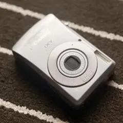 ジャンク品Canon IXY DIGITAL 800ISメガピクセル シルバー - メルカリ