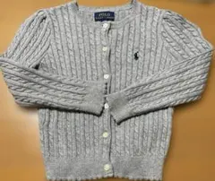 ラルフローレン　4 カーディガン