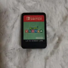 NintendoSwitch あつまれどうぶつの森(カセットのみ)