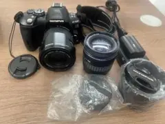 OLYMPUS E-510 デジタル一眼レフカメラ