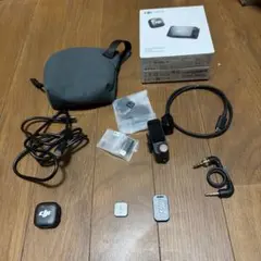 美品】DJI MIC 3 (2TX + 1RX)ワイヤレスマイク 欠品あり - メルカリ