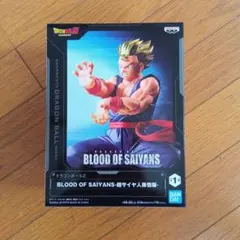 ドラゴンボールZ BLOOD OF SAIYANS 孫悟飯
