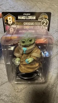 2026年最新】happyくじ マンダロリアン b賞の人気アイテム - メルカリ