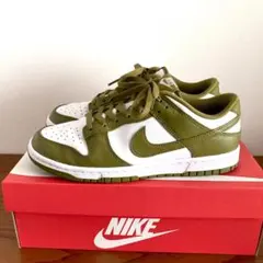 NIKEナイキDUNK LOWダンクローRETRO US8.5 26.5cm★
