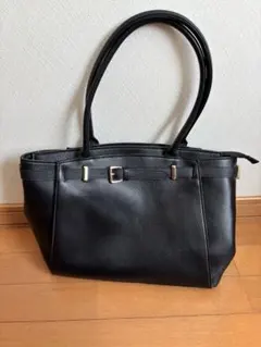 鑑定済み】ルイヴィトン パッシィPM エピ ハンドバッグ ノワール